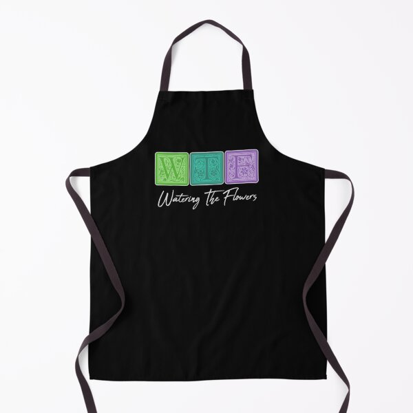 Item preview, WTF - Watering The Flowers designed and sold by Da-Family-Biz.