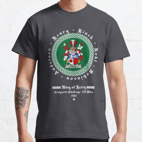 Ring of Kerry Conqueror Dark Shirt Classic T-Shirt