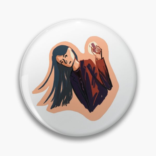 Item preview, Gerry Keay Haunts Your Books - Orange cutout designed and sold by simonemushroom.