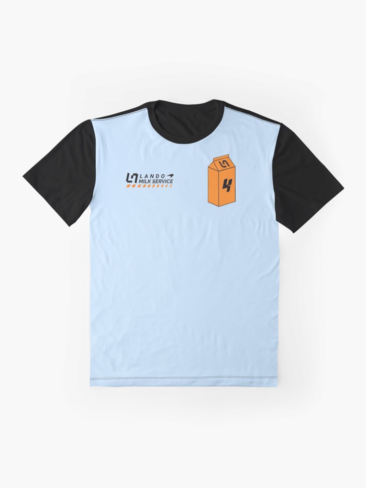 lando norris t shirt mind