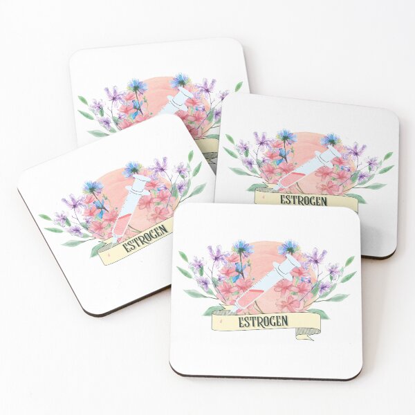 Item preview, Estrogen Hrt - Lgbtq Transgender  designed and sold by Koiboi11.