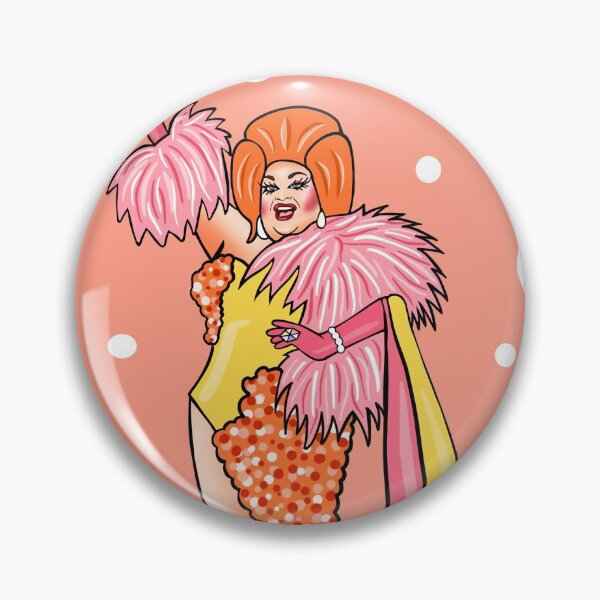 Item preview, Team Ginger! Ginger Minj inspired artwork designed and sold by running-designs.