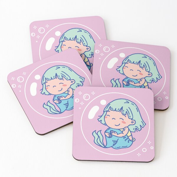 Item preview, Safe Mermaid designed and sold by SPIRIMAL.