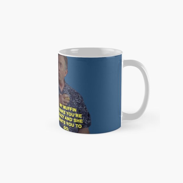 Item preview, Dr. Kelso Scrubs Muffin designed and sold by dundermifflin96.
