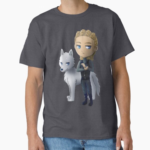 Aerre Book Character Chibi Classic T-Shirt