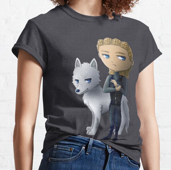 Aerre Book Character Chibi Classic T-Shirt