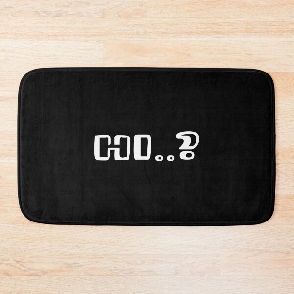 Item preview, Hi..? designed and sold by crazycollective.