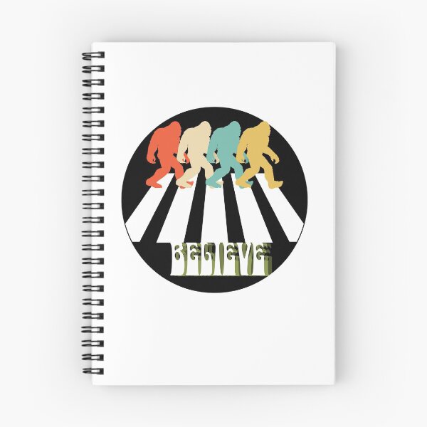 Item preview, Retro Bigfoot Believe designed and sold by Beluved.