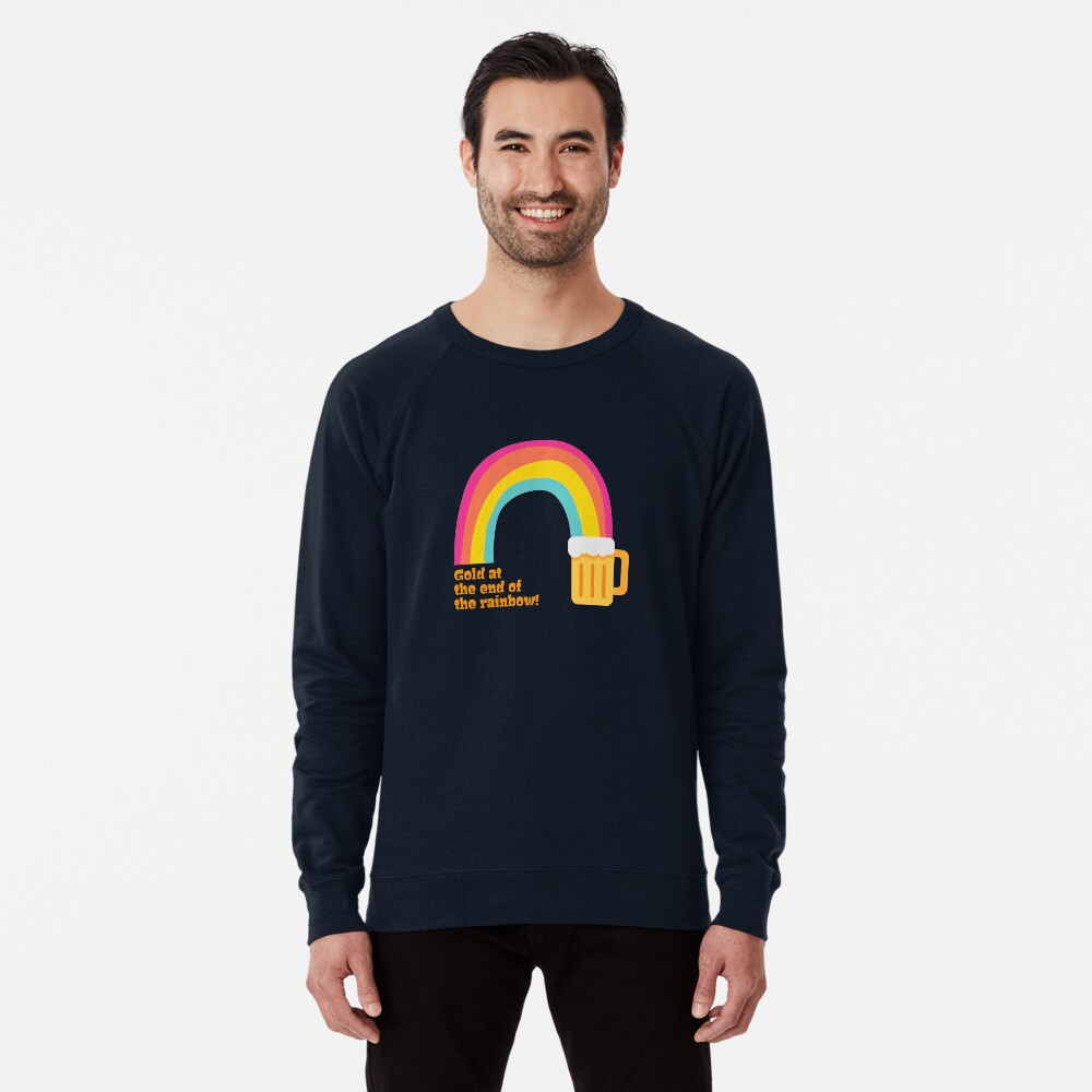Item preview, Lightweight Sweatshirt designed and sold by z7arts.