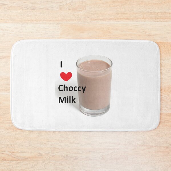 Item preview, I love Choccy Milk - Choccy milk meme designed and sold by freshmemes.
