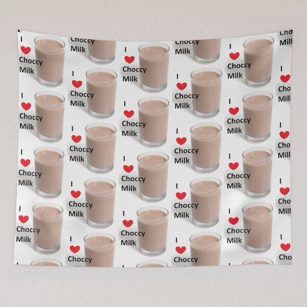 Item preview, I love Choccy Milk - Choccy milk meme designed and sold by freshmemes.