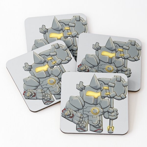 Item preview, Big Robot Man designed and sold by blurryleedss.