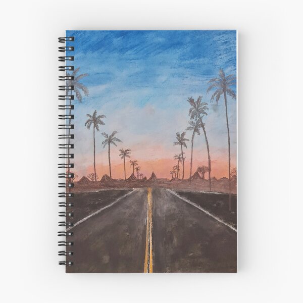 Item preview, Road with soft pastels  designed and sold by Tauruseagull.