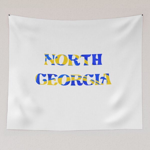 Item preview, North Georgia  designed and sold by maddiesiegel.