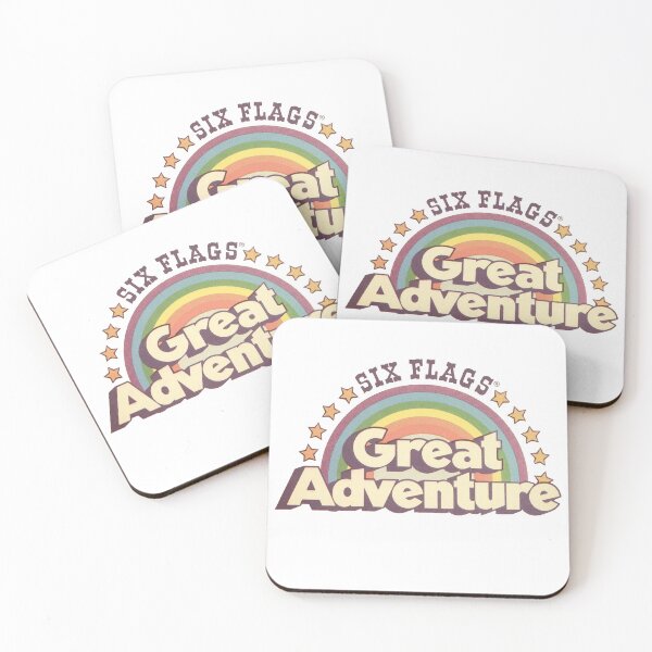 Item preview, Great Adventure Retro Design designed and sold by Etikett.