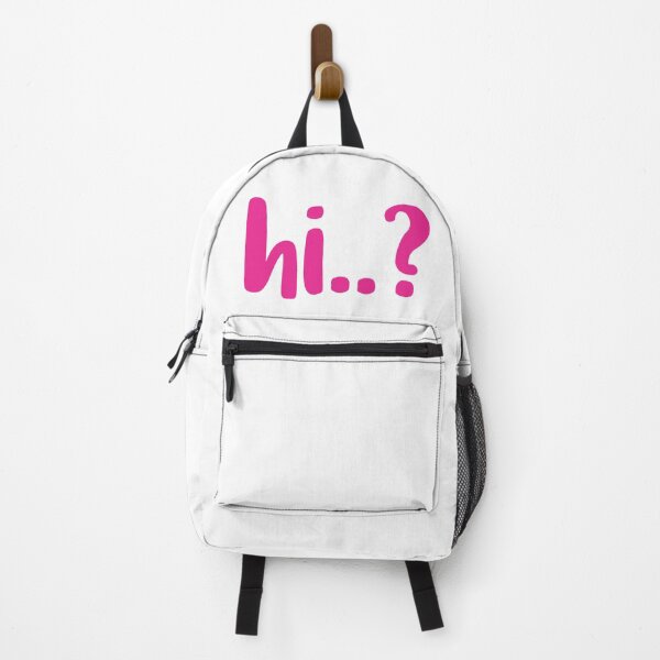 Item preview, Hi..? designed and sold by crazycollective.