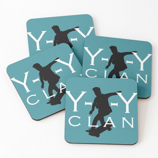 Item preview, Y-Y-Y skate blue designed and sold by Steph6767.
