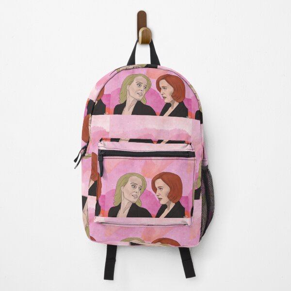 Item preview, Scully and Stella  designed and sold by supremegypsy.