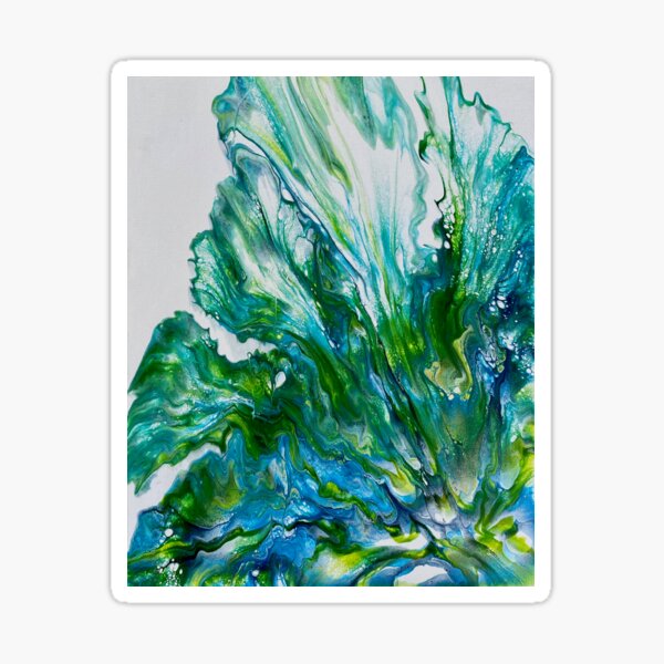 Kelp Sticker