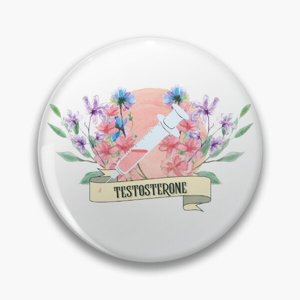 Item preview, Testosterone Hrt - Lgbtq Transgender  designed and sold by Koiboi11.
