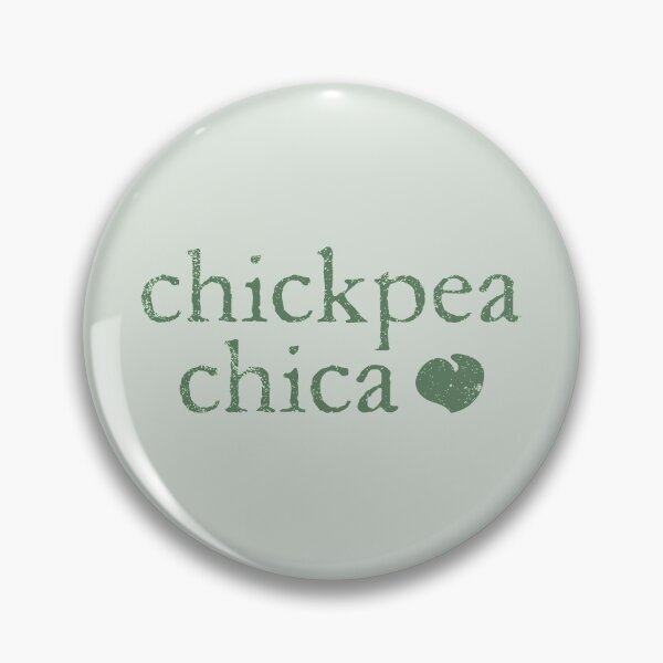 Item preview, Chickpea Chica - Coriander designed and sold by PrairieGrouse.