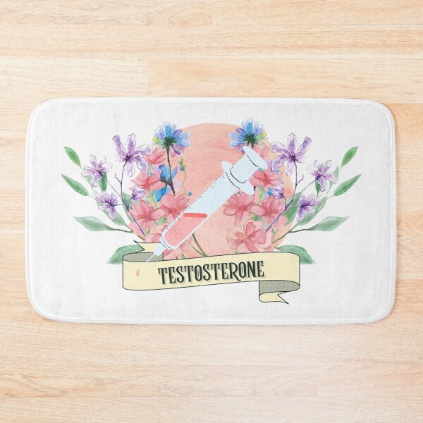 Item preview, Testosterone Hrt - Lgbtq Transgender  designed and sold by Koiboi11.