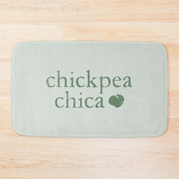 Item preview, Chickpea Chica - Coriander designed and sold by PrairieGrouse.