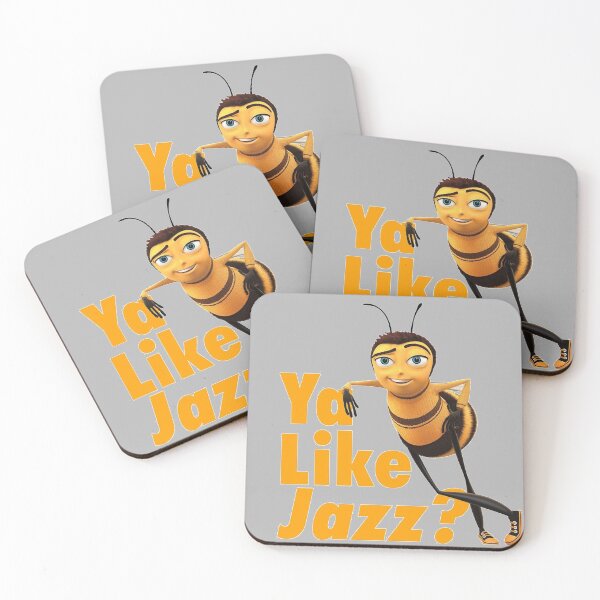 Item preview, Ya Like Jazz? Bee Movie designed and sold by freshmemes.