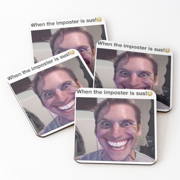 Item preview, When the imposter is sus!? designed and sold by BigSales4U.