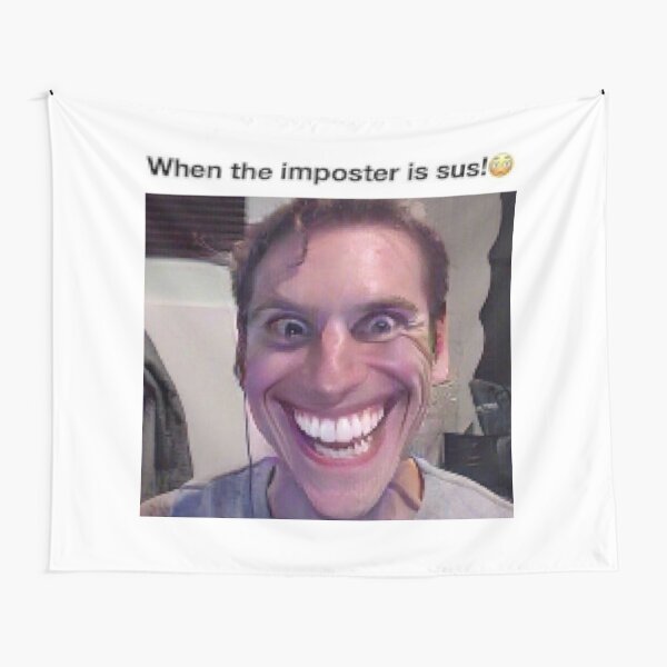 Warped Sus, When the Imposter Is Sus / Sus Jerma