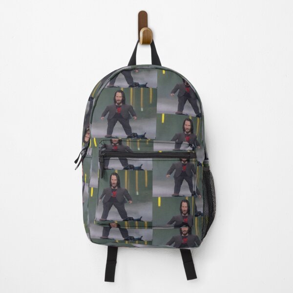 Item preview, Baby Keanu Reeves designed and sold by freshmemes.