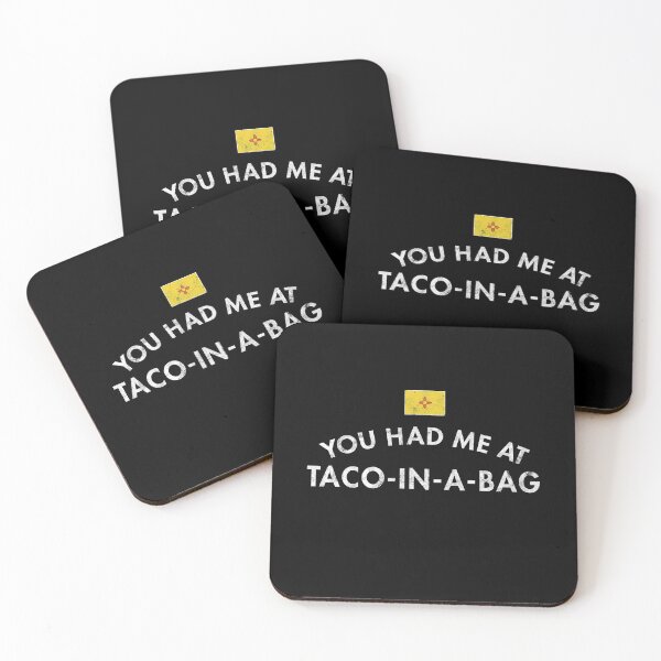 Item preview, You Had Me At Taco-in-a Bag designed and sold by twHistory.