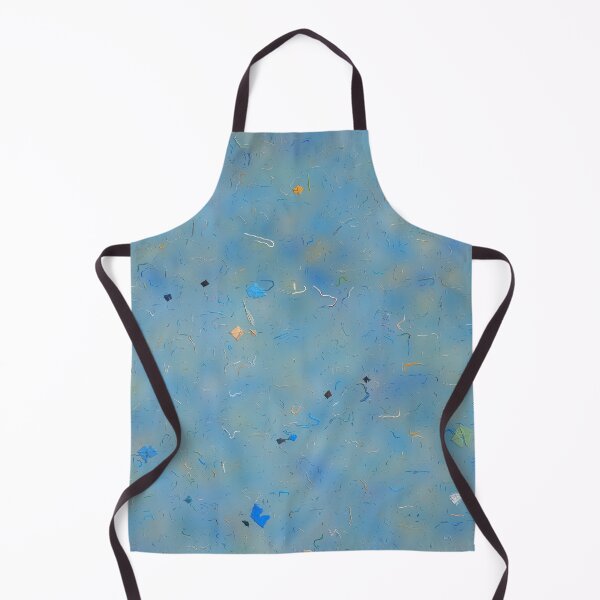Item preview, Glassy blue designed and sold by PipsqueakEarth.