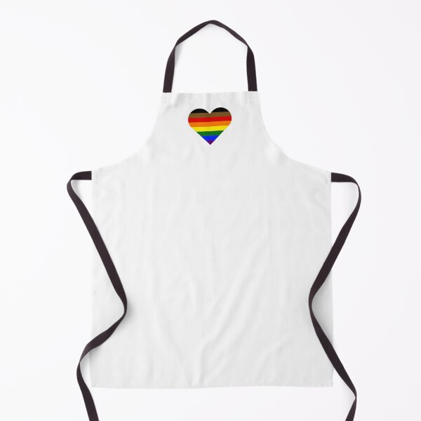 Item preview, LGBTQ+ Inclusive Pride Heart designed and sold by sammi-ts.