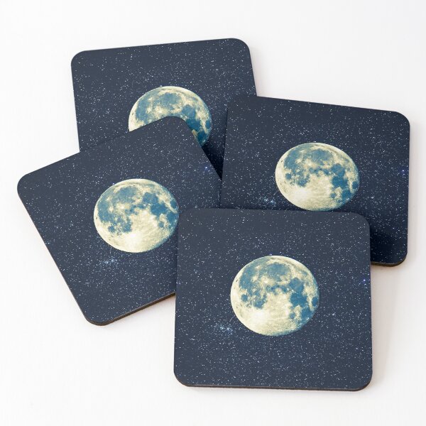 Item preview, full moon throw Blankets designed and sold by JD369.