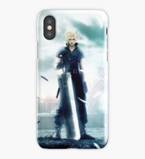 Cloud Strife iPhone Case