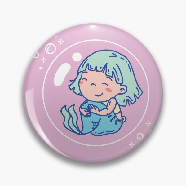 Item preview, Safe Mermaid designed and sold by SPIRIMAL.