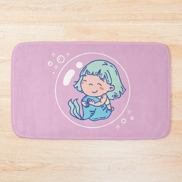 Item preview, Safe Mermaid designed and sold by SPIRIMAL.