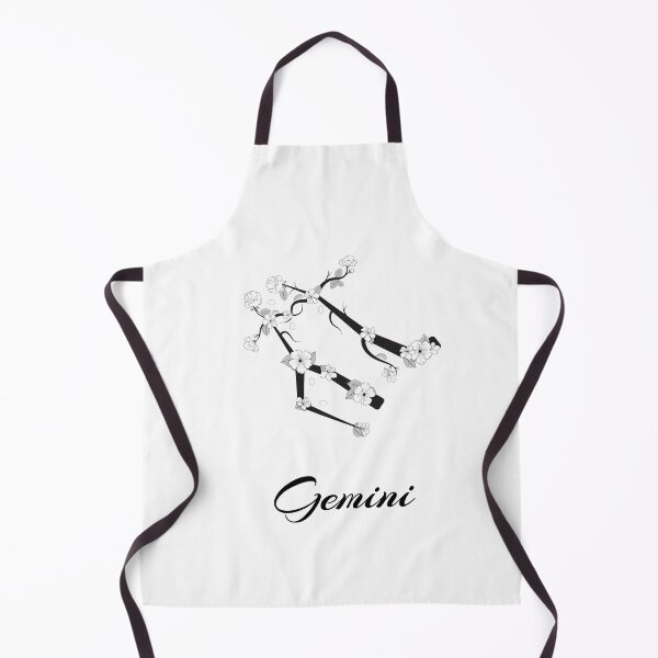 Item preview, Gemini Tree Branch Constellation in Black and White designed and sold by Astrowl-.