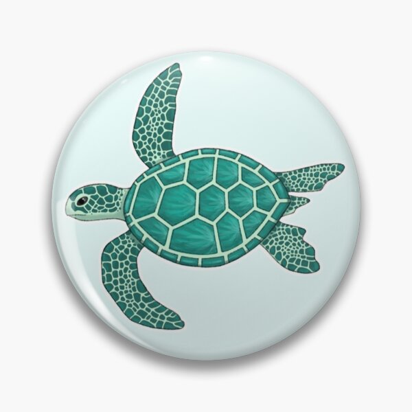 Item preview, Green Sea Turtle designed and sold by ensdraws.