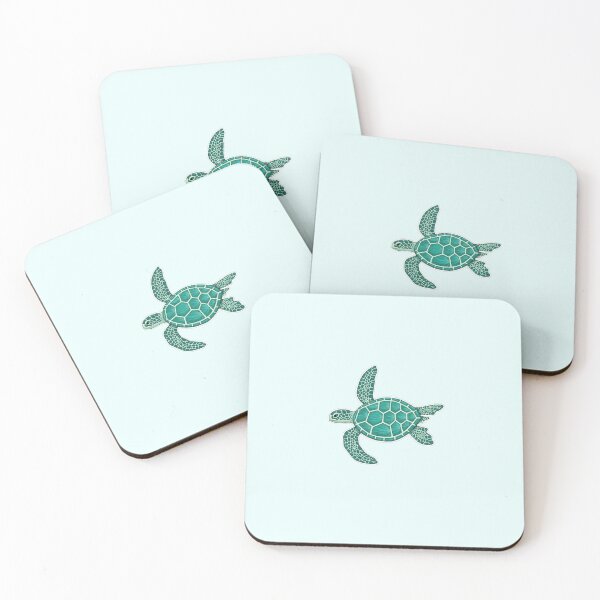 Item preview, Green Sea Turtle designed and sold by ensdraws.