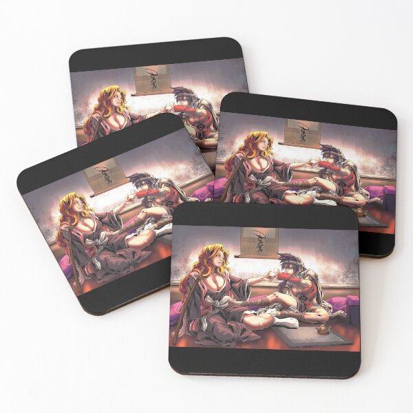 Item preview, Private Party for Two designed and sold by Undeadsushii.