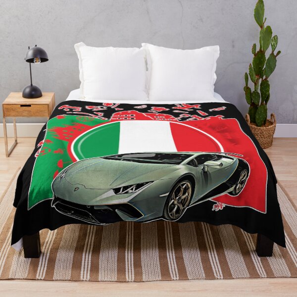 Item preview, Bandera lamborghini aventador Italia designed and sold by nicodrt.