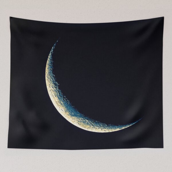 Item preview, light moon throw Blankets designed and sold by JD369.