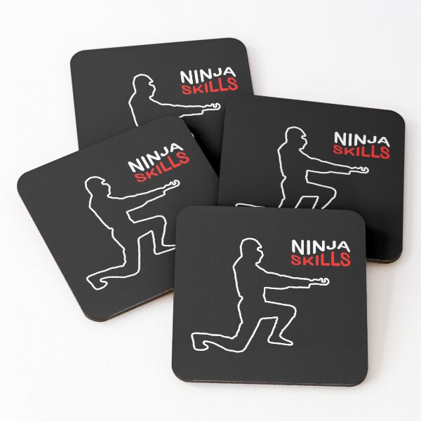 Item preview, NINJA SKILLS, NINJA, NINPO, SHINOBI designed and sold by 5hertz.