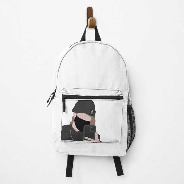 Item preview, Michael’s Mirror Selfie designed and sold by Random-Fandomz.