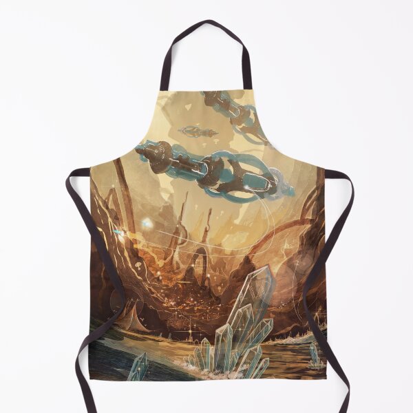 Item preview, Rust River Canyon Crystals - Alien World designed and sold by Luis Peres.
