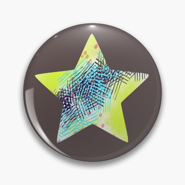 Item preview, Star Abstract 2 designed and sold by jhsells98.