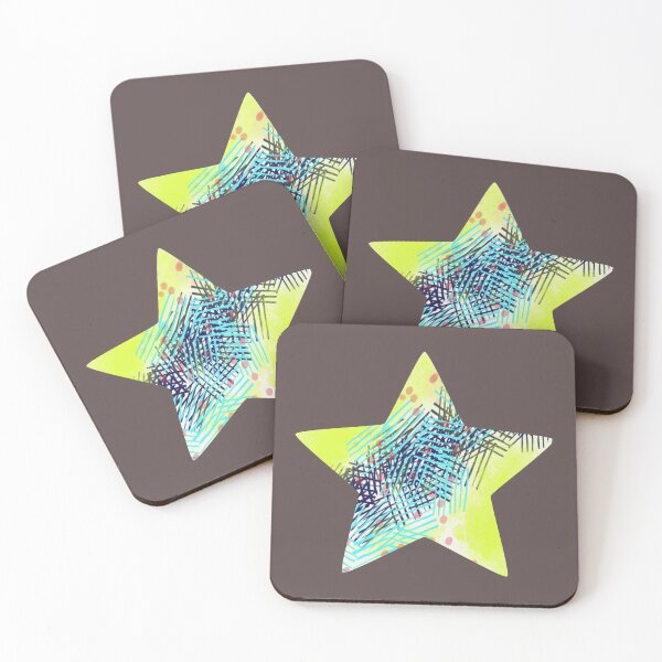 Item preview, Star Abstract 2 designed and sold by jhsells98.