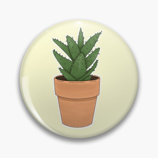 Item preview, Spikey Plant designed and sold by ensdraws.
